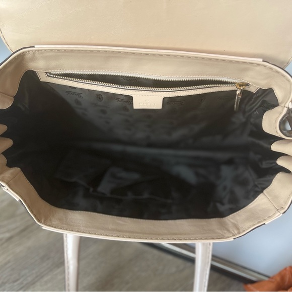 Gucci Python Queen Large Top Handle - Picture 4 of 5